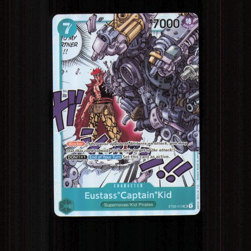 Eustass captain kid - eustass"captain"kid, (013)
