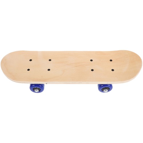 Double tail kids skateboard - double,