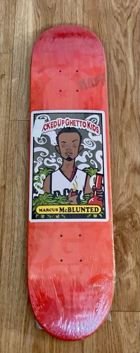 Dgk ghetto kids skateboard - dgk,