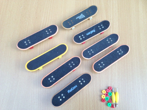 Fingerboard skate board - board, kids
