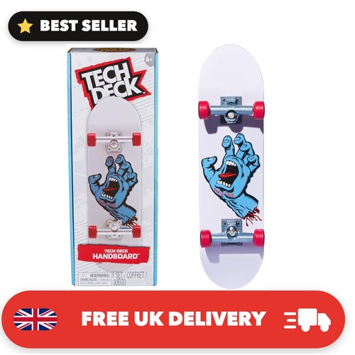 Santa cruz handboard - santa,