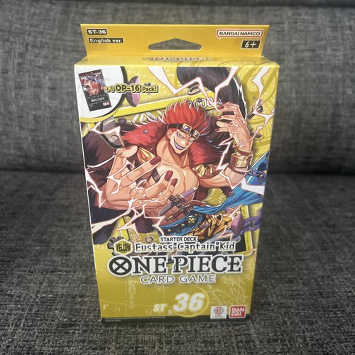 One piece card - one, st-36