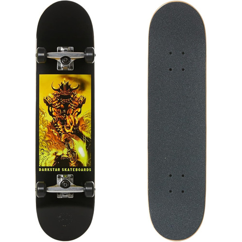 Darkstar skateboard complete - skateboard,