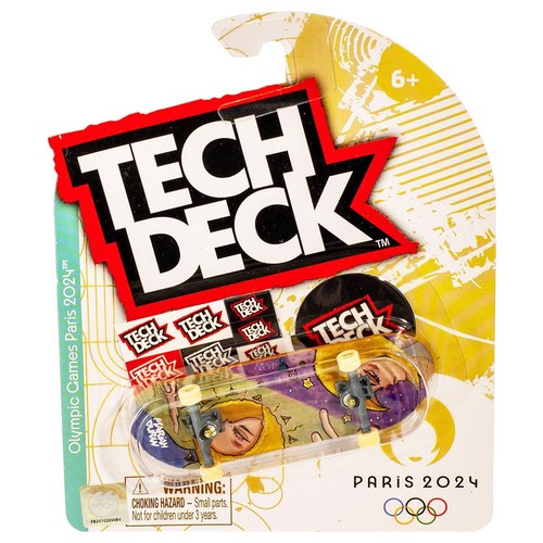 Tech deck 96mm boards mariah - tech,