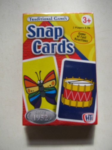 Snap cards traditional - cards,