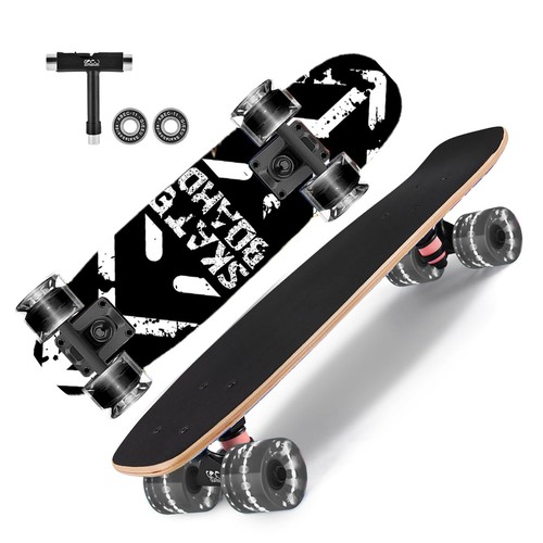 Skateboards with colorful - skateboards,