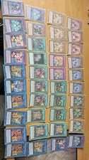 YUGIOH Prank-Kids Deck Core
