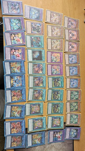 Prank kids deck - deck, core