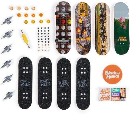 Tech deck 96mm fingerboards - deck,