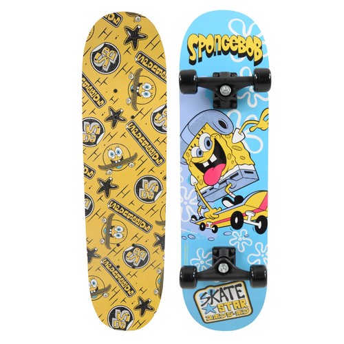 Spongebob skateboard 79cm - spongebob,