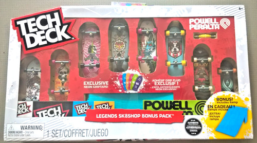 Tech deck powell - deck, peralta