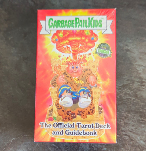 Garbage pail kids official - garbage,