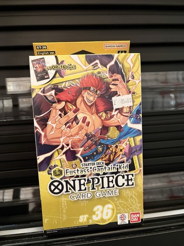 One piece starter - deck, st-36
