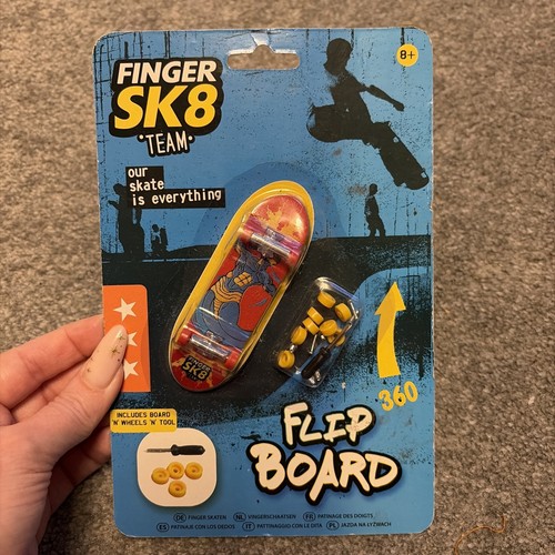 Wooden mini fingerboard - wooden,