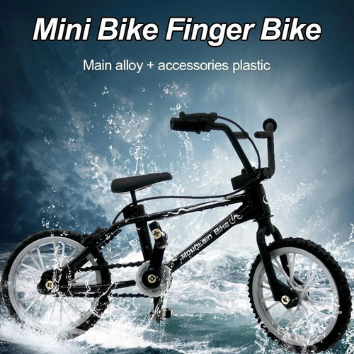 New tech deck - finger, bike