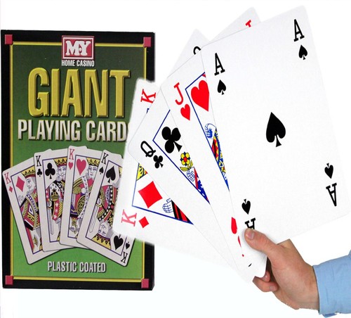 Giant jumbo big - a4,