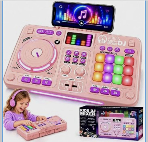 Kids decks mixer set - decks,,