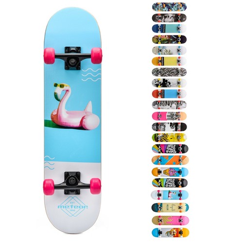 Skateboard complete board - board, 31"