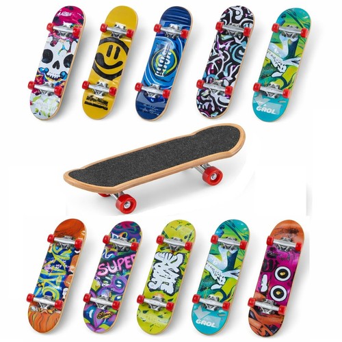 Finger skateboard 48pc mini - skateboard, 1-48pc