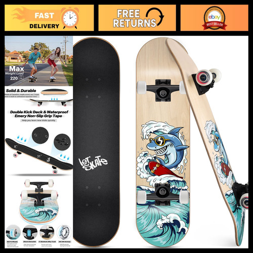 Complete skateboard for - complete,