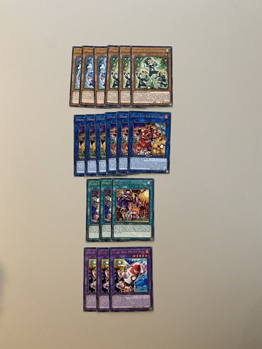 Deck prank kids yugioh - deck,