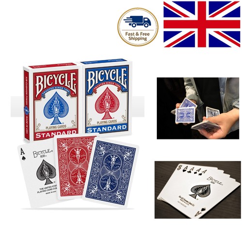 Standard index playing cards - standard,