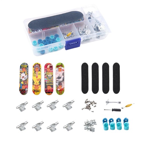 Mini fingerboard set - mini, finger
