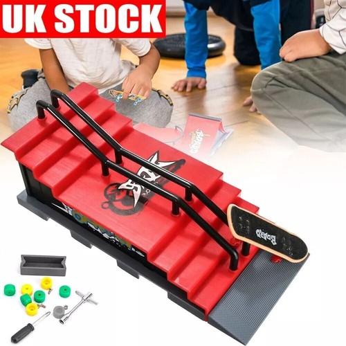 Skate park ramp - skate, kit