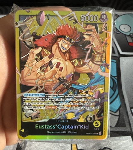 Kid eustass deck brick - eustass, st-36