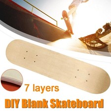 43cm Blank Graffiti Skateboard