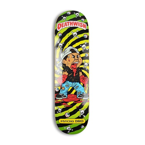Deathwish delfino low life - deathwish,