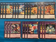 Yugioh Prank-Kids Deck Core