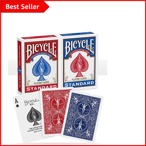 Bicycle standard index playing - bicycle,