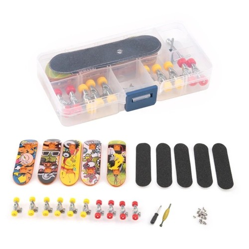 Mini fingerboard set finger - fingerboard,