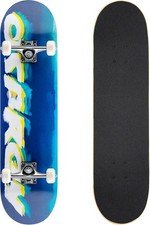31" Double Kick Skateboard