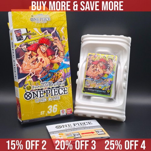 One piece tcg st36 yellow - piece, tcg: