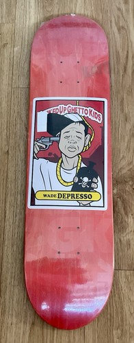 Dgk ghetto kids skateboard - dgk,