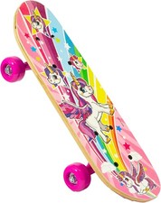 Unicorn Kids Skateboard for