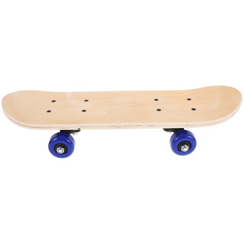 Double tail kids skateboard - tail,