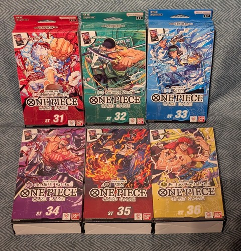 One piece card game starter - game:,